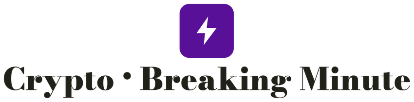 Crypto · Breaking Minute
